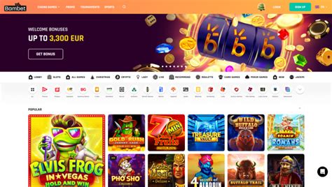 Bambet Casino Review 2024 – Play 6,000+ Great Games .